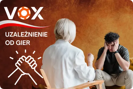 Limity i samowykluczenie w kasynie VOX