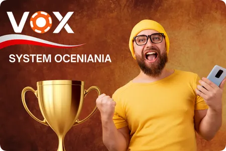 Ocena kasyna VOX