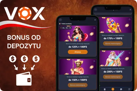 Otrzymaj darmowy bonus powitalny w kasynie